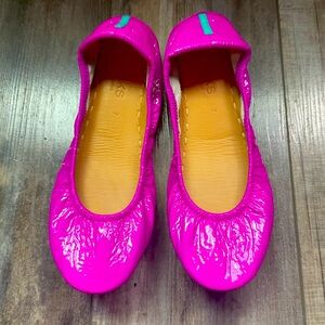 Tieks Ultraviolet Size 7